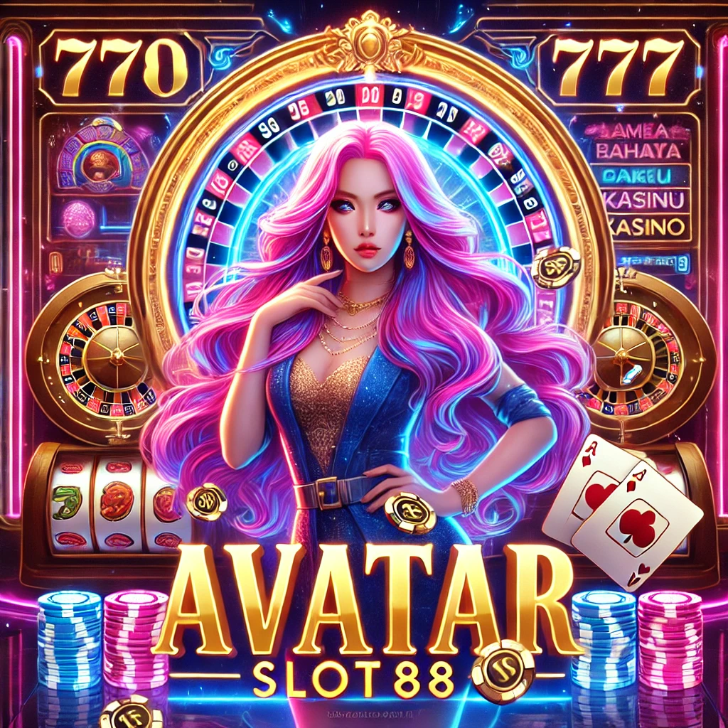 AVATARSLOT88: Situs Bocoran RTP Live Slot Malam Hari Ini 99,99% Akurat Maxwin